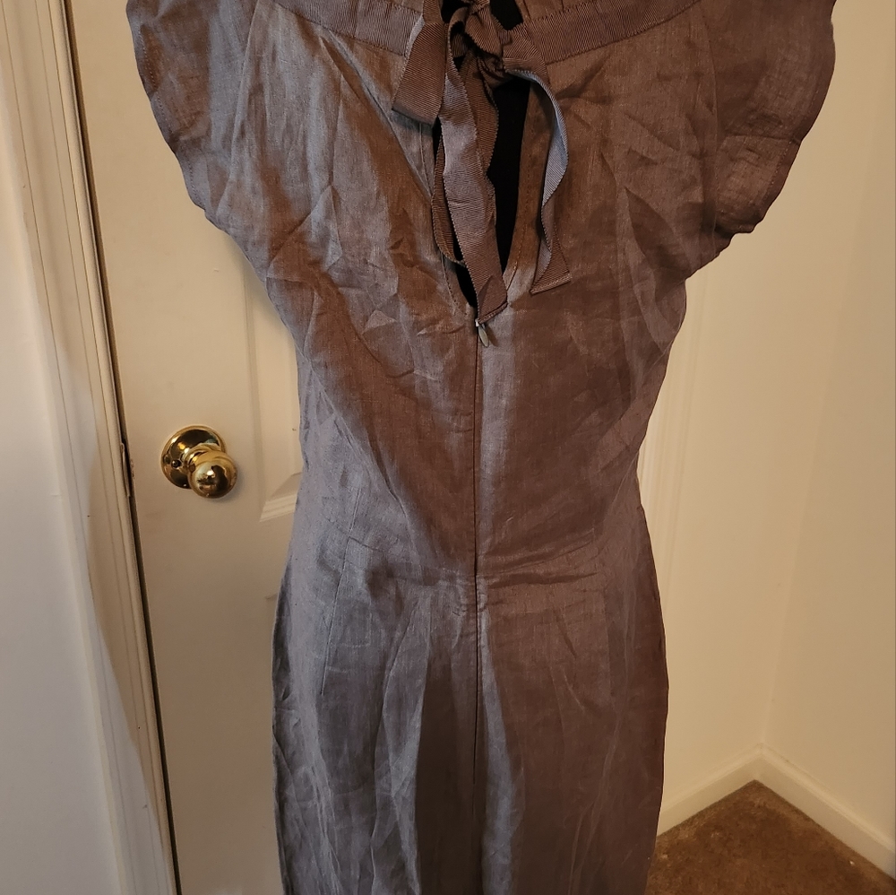NWT!! BEAUTIFUL  LOFT DRESS ! - Picture 6 of 7